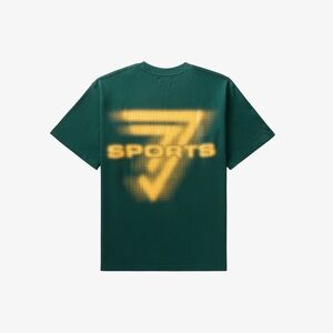 V7 SPORTS BLURRED VISION (DARK GREEN)